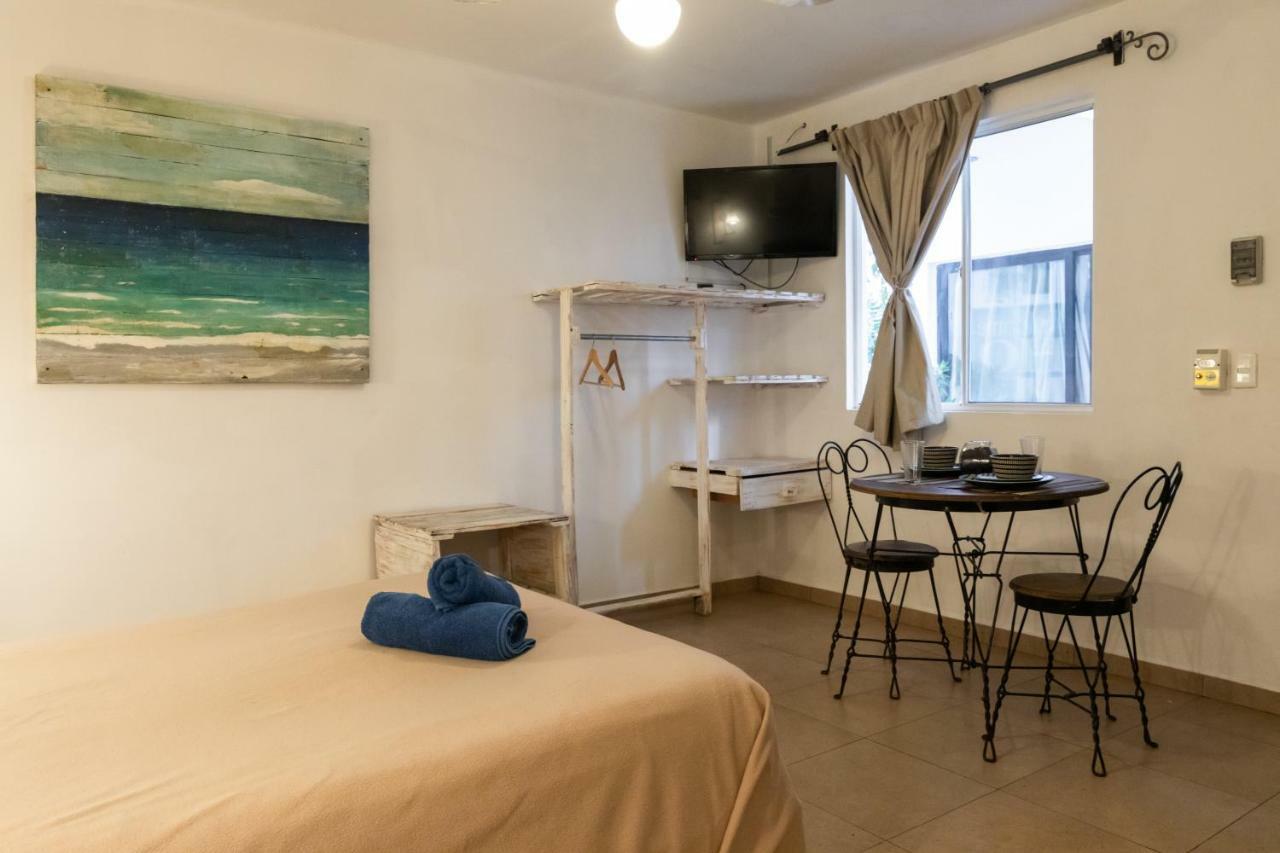 신데 델 카르멘 Casa Isza 아파트 호텔 외부 사진
